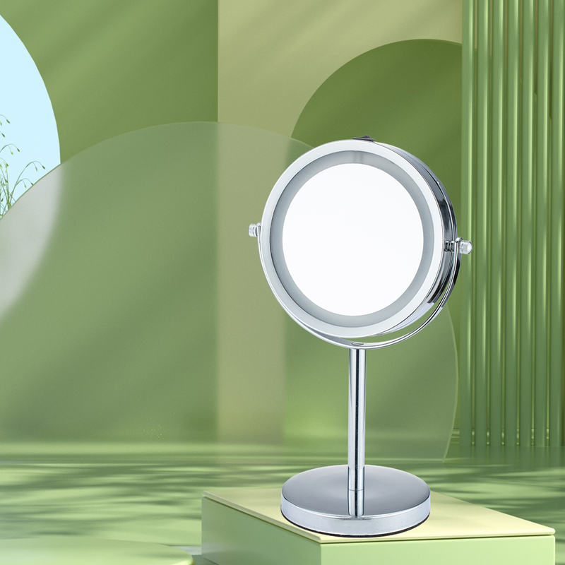 The Mirror Manufacturer And Mirror Factory Outlet Hot Sales New Products Magnifying Bathroom Mirror