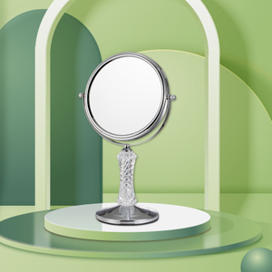 Modern Minimalist Fashion Sales Classical mirror vintage style mirror Magnifying Vanity Mirror circle makeup mirror