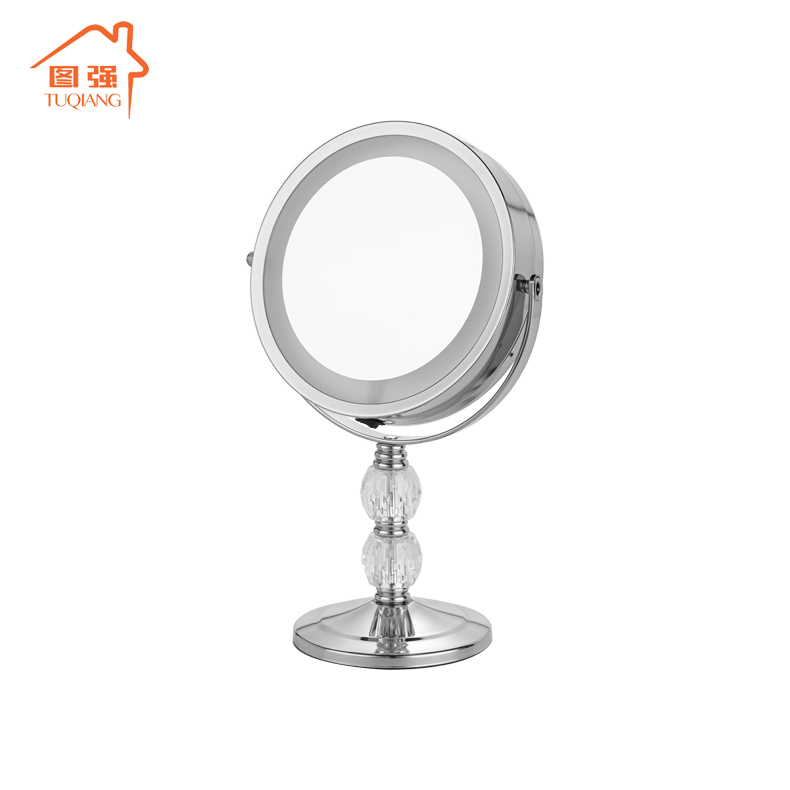High Quality Vintage Style Led Illuminated Mirror Cheap Led Makeup Mirror And Can Be Used As A Decoration Vintage Vanity Mirror