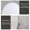 The Factory Vintage Bathroom Mirror Best Compact Mirror And Cosmetic Mirrors