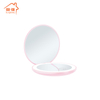 Higher Quality Cute Hand Mirror for Makeup Is Mini Vanity Mirror And Hand Mirror with Lights 