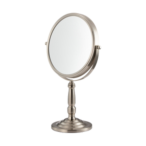 New Design Vintage Hotel Desktop Beauty Magnifying Makeup Mirror Wholesale