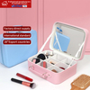 Makeup Case With Led Light Mirror New Products Storage LED Mirror And Family Use led Mirror With Backlight