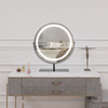 Higher Quality Round Hollywood Vanity Mirror And Best Makeup Led Mirror Is Self Stand Mirror Can Be Customised ODM/OEM
