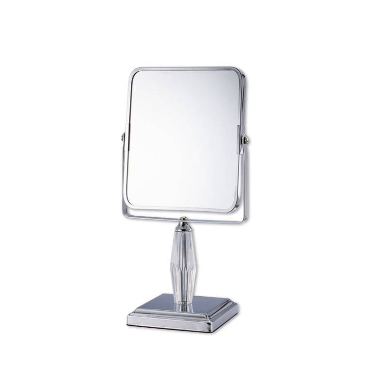 New Professional Magnifying X5 Mirror Stand Makeup Bedroom Mirror 