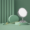 Home Use Vanity Mirror 360 Rotate Magnifying Mirror For Shaving Beauty Makeup Mirror Desktop Wholesale Available