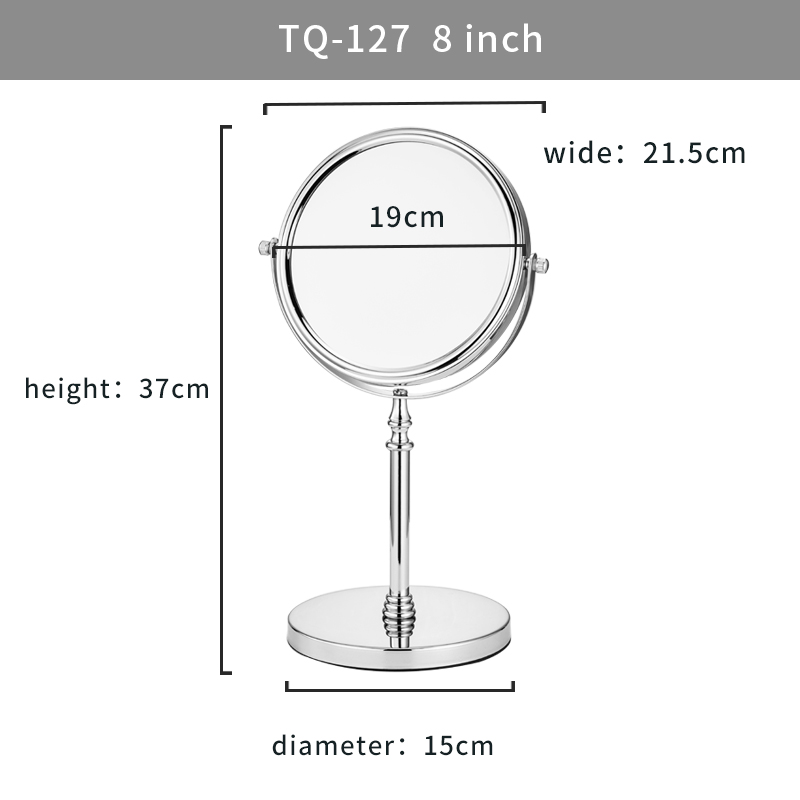 Suitable Amazon Mirrors for Bathroom And Wholesale Makeup Mirrors Mirrors with Stand Perfect for Friends, Lovers, Family