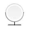 Higher Quality Hollywood Mirror with Stand And Big Desk Mirror Suitable in Hair Salons, Beauty Salons, Bedrooms