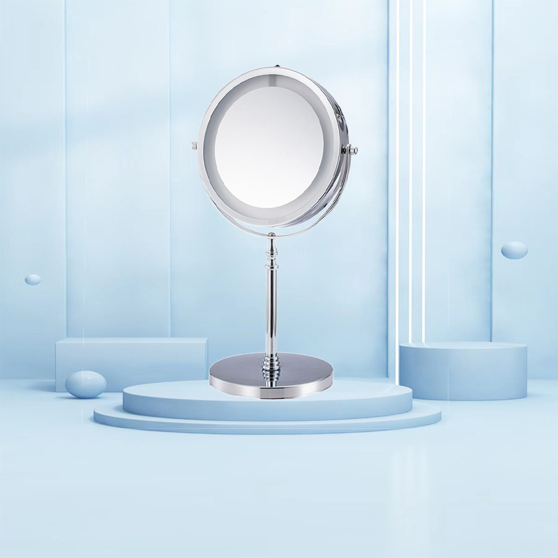 Small Living Mirror Table Of Bathroom Mirror With Led Light And Dressing Table Mirror