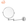Customization Support Bathroom Shower Mirror Double Side Makeup Mirror And Vanity Mirror Hotel Wall