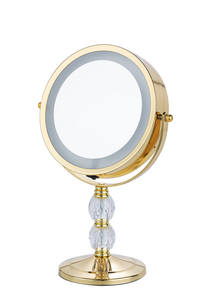 LED Maintenance of Mirror And 2-Sided Vanity Mirror Cosmetic Makeup Mirror