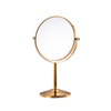 High Quality Vintage Style Vanity Mirror Modern Style Rose Gold Vanity Mirror Can Be Customised with Logo