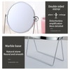 Hotel Quality Magnifying Makeup Vanity Circle Mirror 3x for Travel