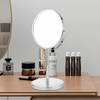 OEM&ODM Makeup Mirror With Stand Custom Dressing Mirror Home Use Table Mirror 360 Rotation