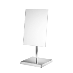 Factory Wholesale Custom Frameless Mirror And Square Frameless Mirror with Frameless Magnifying Mirror