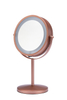 Specialized Factory Manufacturing Round Vanity Mirror Fashion Mirror With Lights And Desktop Led Makeup Mirror