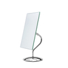 Simple Frameless Glass Mirror Metal Rectangle Mirror And Office Square Table Mirror
