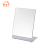 Modernity Home Use Free Standing Make Up Mirror Square Glass Mirror And Freestanding Mirror