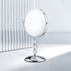 Portable Amazon Bathroom Double Sided Makeup Magnifying Travel Mirror 