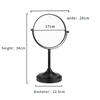 Coustom Fashion Hotel Beauty 10x Magnifying Cosmetic Vanity Mirror Supplier