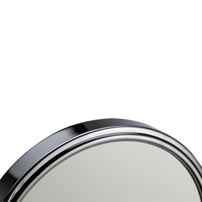  Popular Magnifying Vintage Vanity Circle Mirror Free Standing Mirror And Portable Vanity Mirror For Livingroom