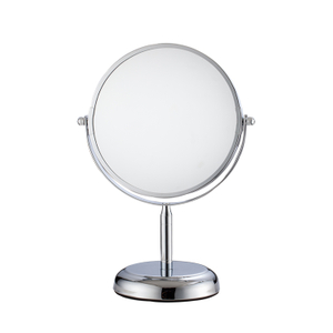 Specialty Mirror Company New Design Round Silver Mirror And Family Use Portable Mirror