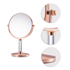 Hot Gold Illuminated Mirror And Beauty Beauty Makeup Mirror with Makeup Mirror Portable For Office