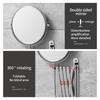 Hot Style Wall Mount Cosmetic Mirror Bathroom Vanity Mirror For Hotels