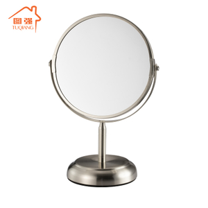 Round silver mirror Company New Design mirror And mirror company