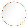 Higher Quality Wall Cosmetic Mirror Factory Direct Makeup Vanity And Metal Bathroom Beauty Mirrors
