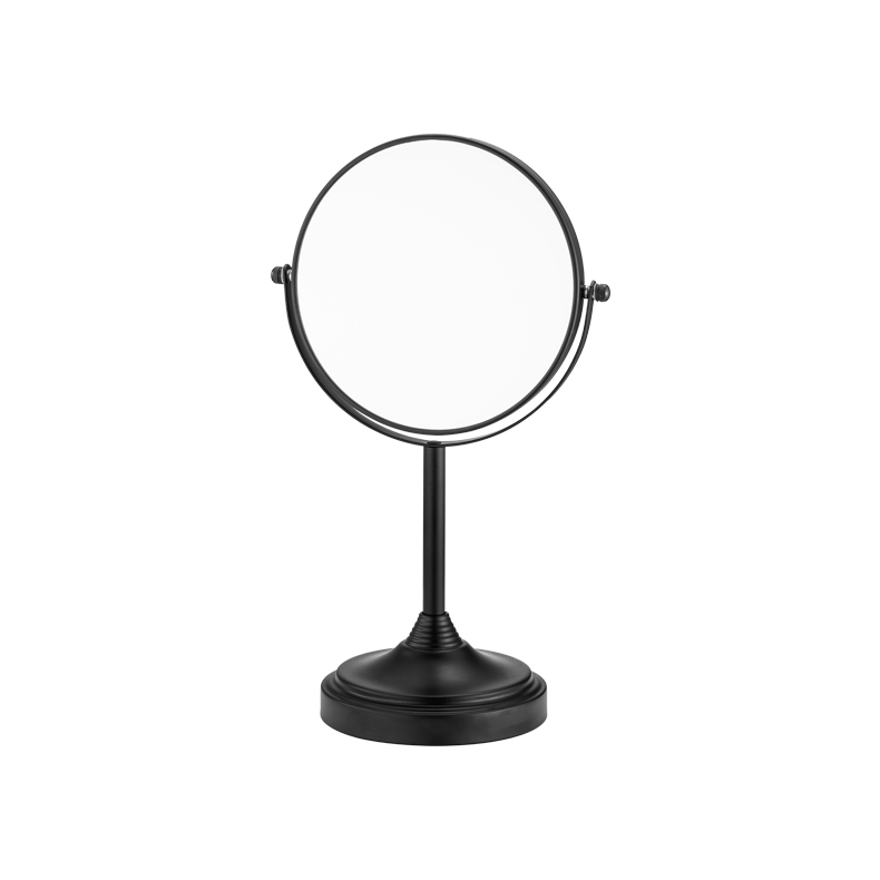 Coustom Fashion Hotel Beauty 10x Magnifying Cosmetic Vanity Mirror Supplier