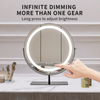 Factory Wholesale Amazon Hollywood Makeup Mirror Bath Big Hollywood Mirror And Black Hollywood Mirror