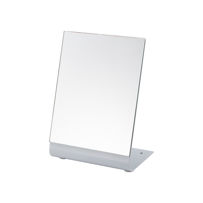 Modernity Home Use Free Standing Make Up Mirror Square Glass Mirror And Freestanding Mirror