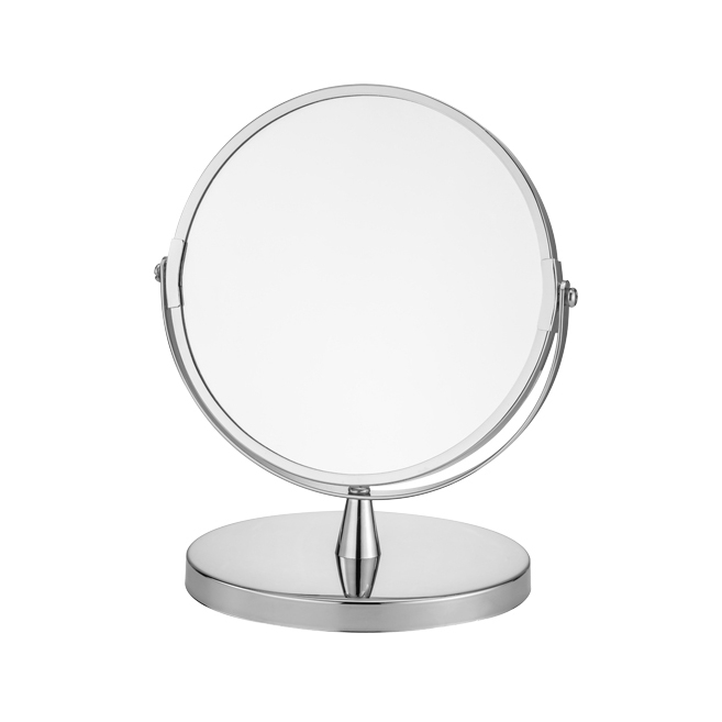 Wholesale Vintage Style Bathroom Mirror And Simple Vanity Mirror With Mirror Factory