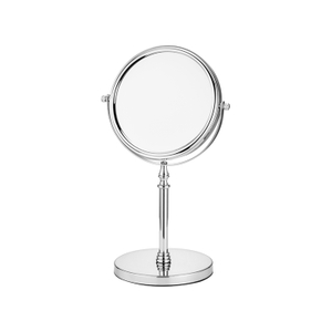 New Style Silver Decorative Mirror Best Makeup Mirror Mirror Tables For Living Room