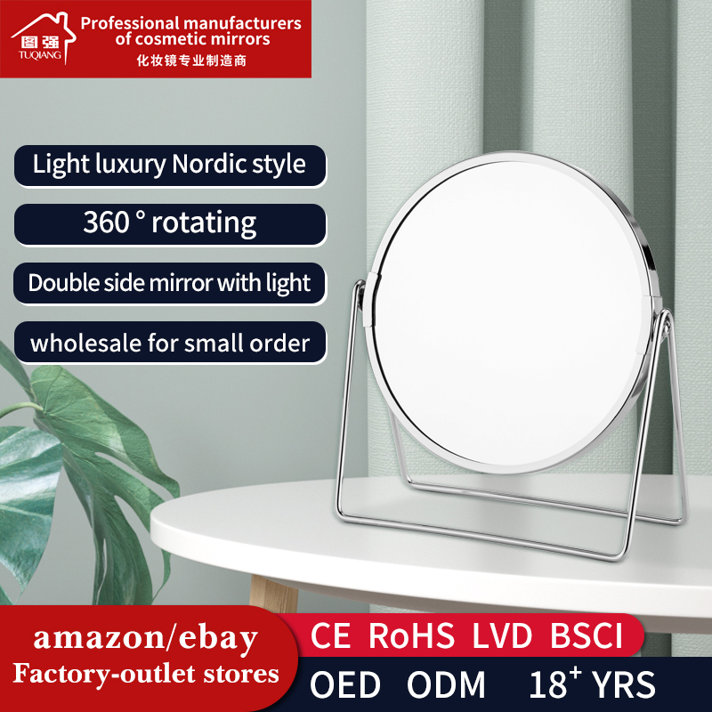 Old Metal Fashioned Vanity Mirror With Mirror Manufacturers And Mirror Factory