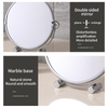 Best Cosmetic Compact Mirror Magnifying Makeup Mirror for Bathroom Shaving