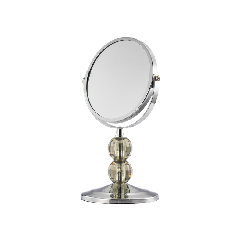 Support for Private Customization Mirror And Glass Company Product Desktop Vanity Mirror And Vintage Gold Mirror