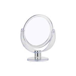 Off-line Factory Popular Mirror Plastic Vanity Mirrors Wholesale And Family Small Vanity Mirror