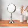 New Design Double Sided Makeup Mirror Bathroom 3X Magnidfying Mirror
