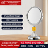 2022 new small mirror And Cheap Acrylic Mirror is bathroom and hotel mirrors