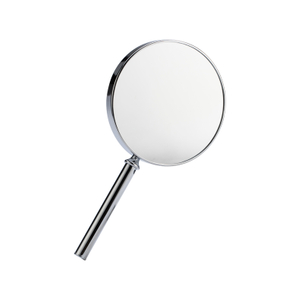 Best Custom Hand Held Magnifying Makeup Mirror Handy Vanity Mirror