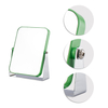 Nordic Plastic Small Framed Square Magnifying at Home Bathroom Makeup Mirror