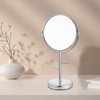 TheOffice Decoration Metal Small Makeup Mirror And Vanity Mirror Canbe Used To Table Mirror For Women