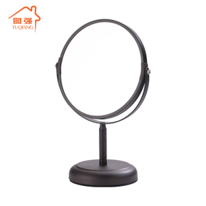 The Factory Best Selling Makeup Mirror And Wholesale Vanity Mirrors with Family Use 2 Sided Magnifying Mirror