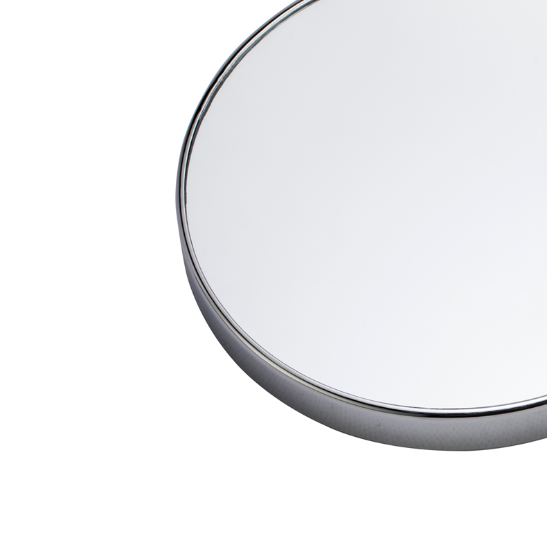 Modern Style Minimalist Design Travel Vanity Mirror Beauty Hand Mirrors And 2 Sided Makeup Mirror