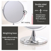 Small And Compact Magnifying Mirror And Decoration Mirror For Office, Living Room And Bedroom