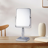 China Mirror Company Product Square Cosmetic Mirror And Best Desk Mirror Can Be Send Sister,girlfriend And Mother