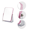 Plastic Frame Magnifying Mirror And Simple Style Bathroom Mirror with Makeup Mirrors For Sale