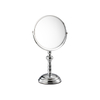 Ladies Likes Circle Mirror Best Cosmetic Mirror For Table Decor